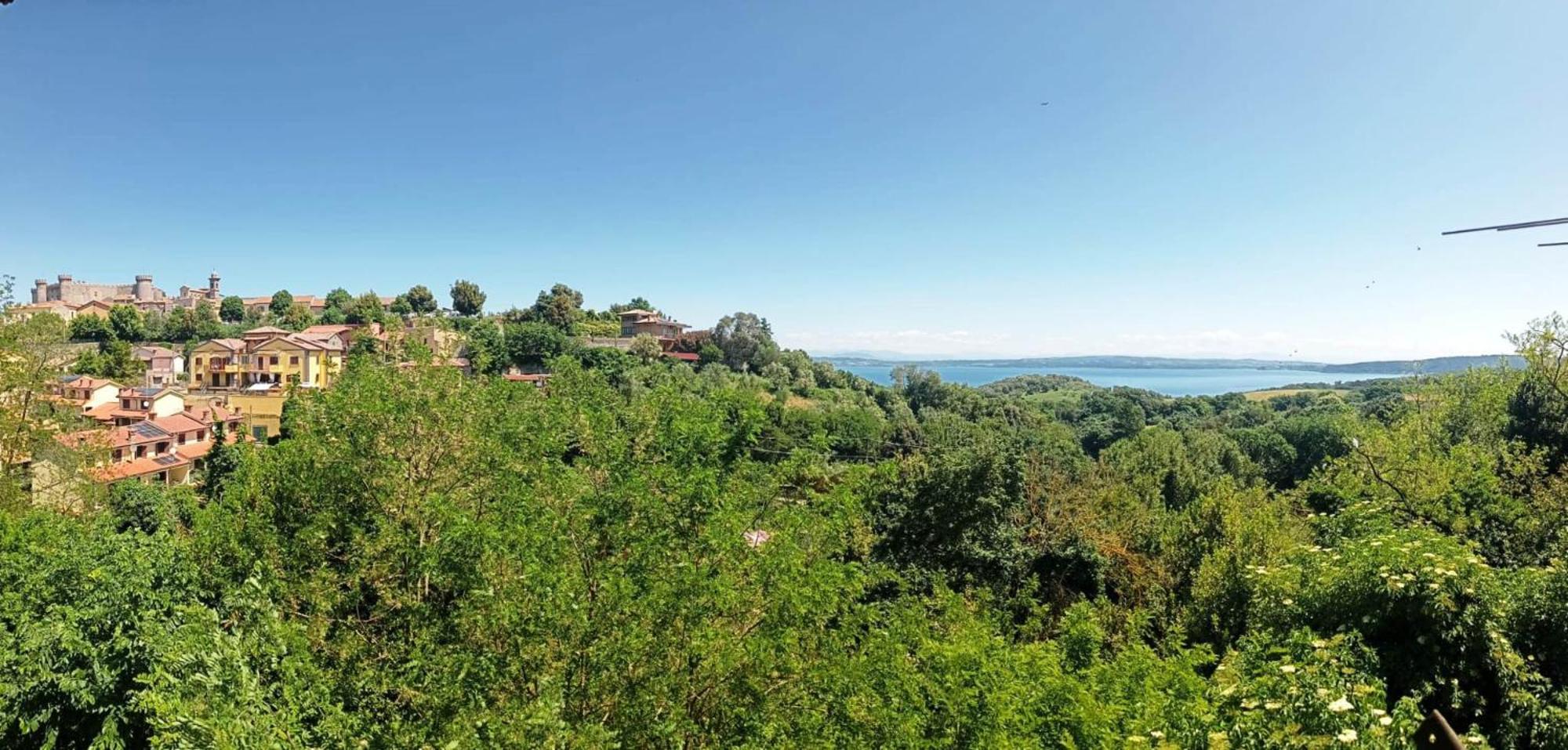 Villa Il Camaleonte Bracciano  Exterior foto