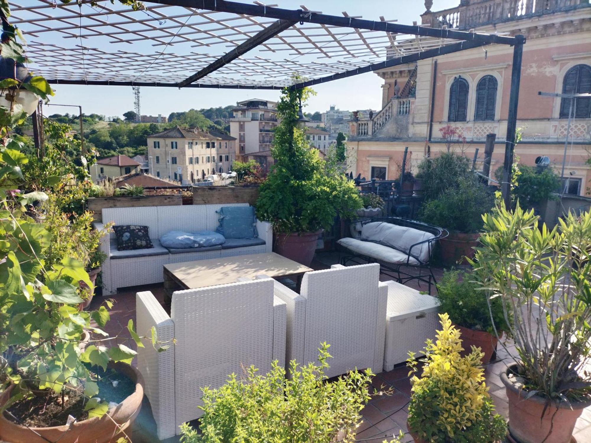 Villa Il Camaleonte Bracciano  Zimmer foto