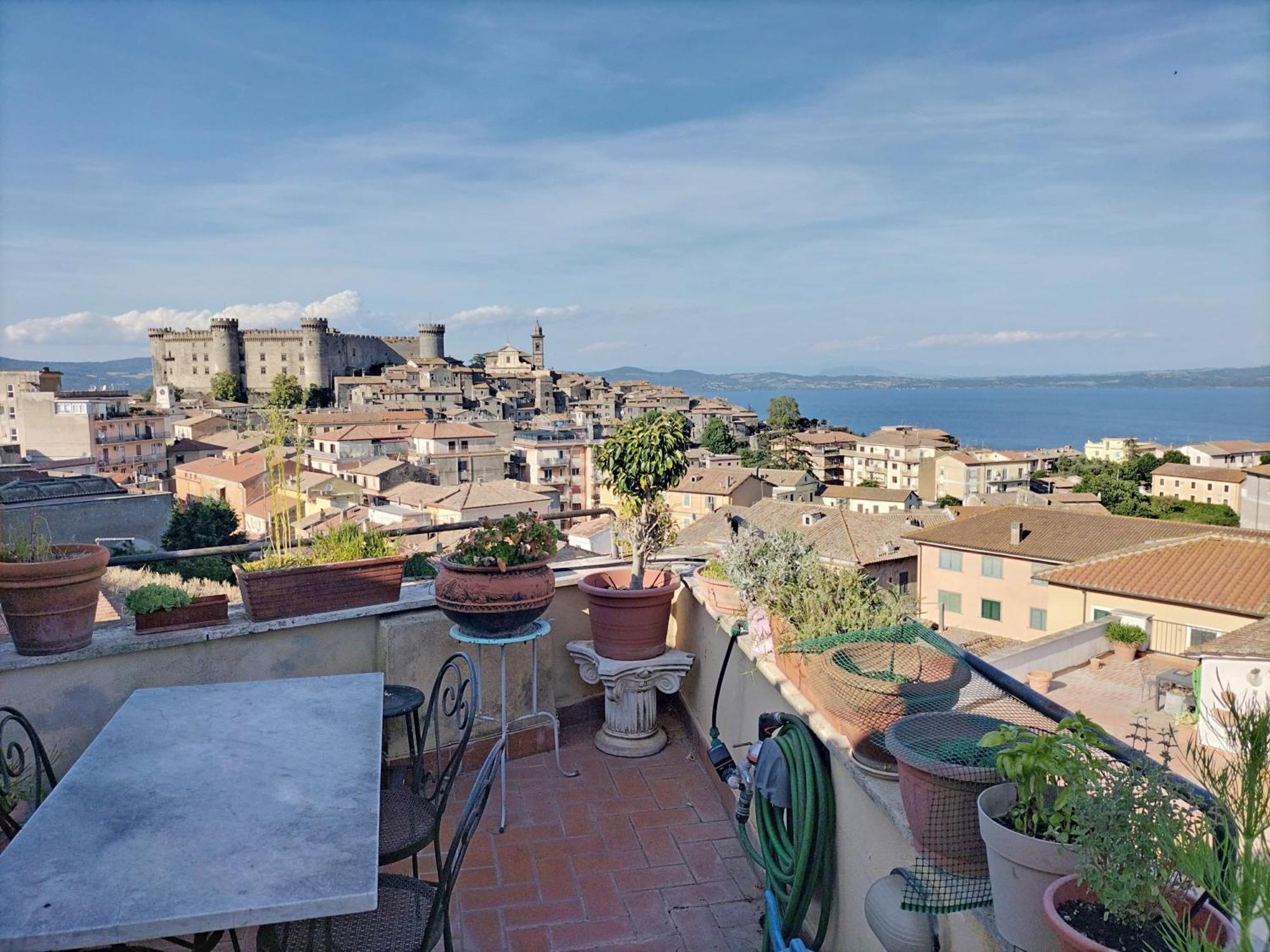Villa Il Camaleonte Bracciano  Zimmer foto