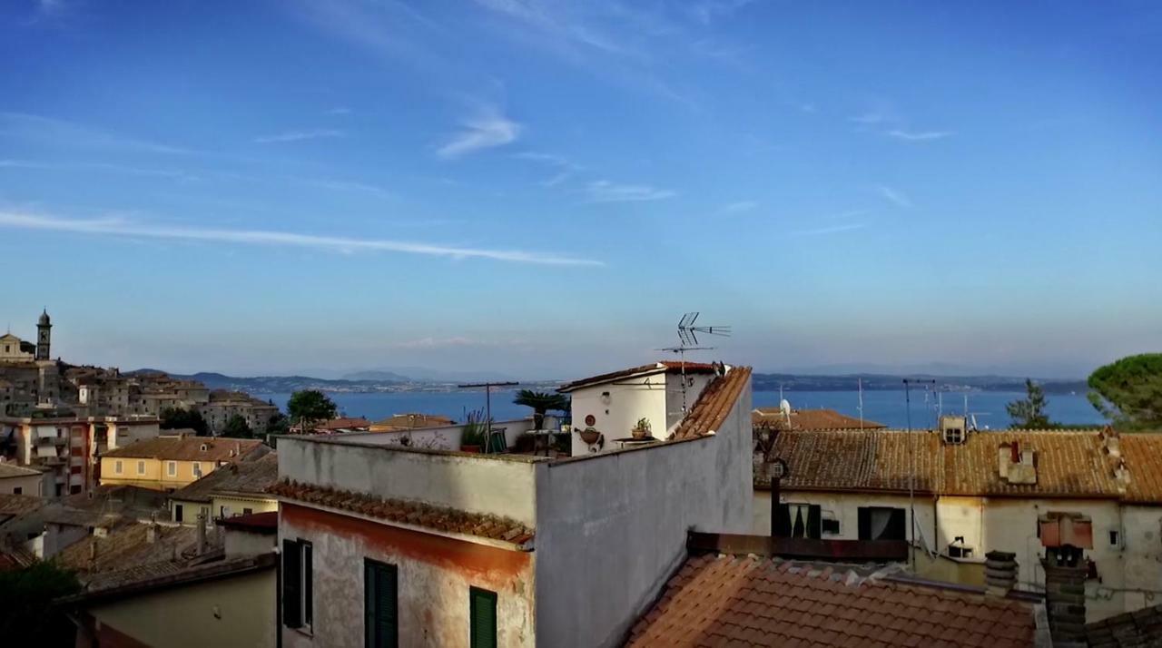 Villa Il Camaleonte Bracciano  Exterior foto